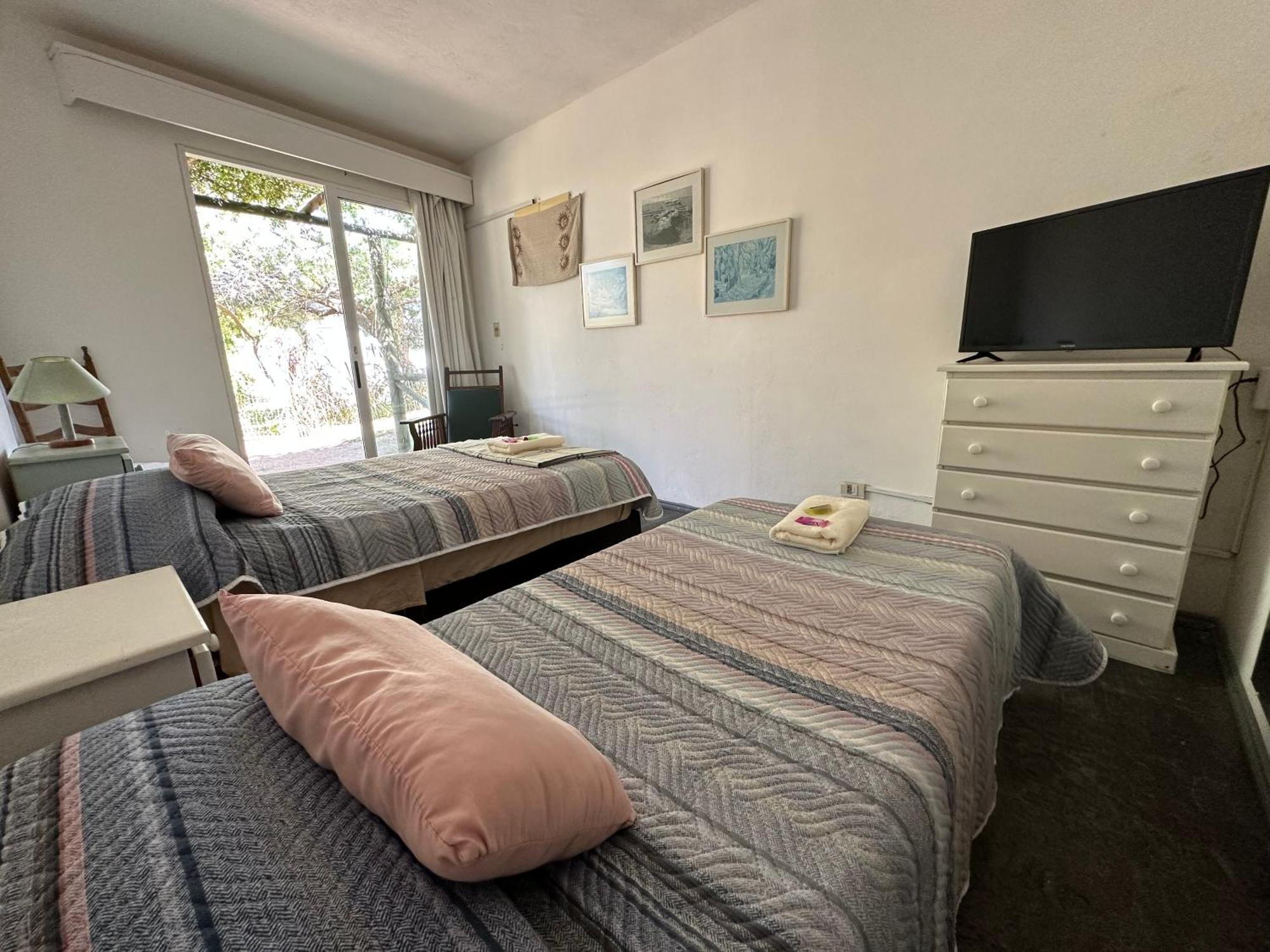 Hotel Beach La Barra Пунта-дель-Эсте Экстерьер фото