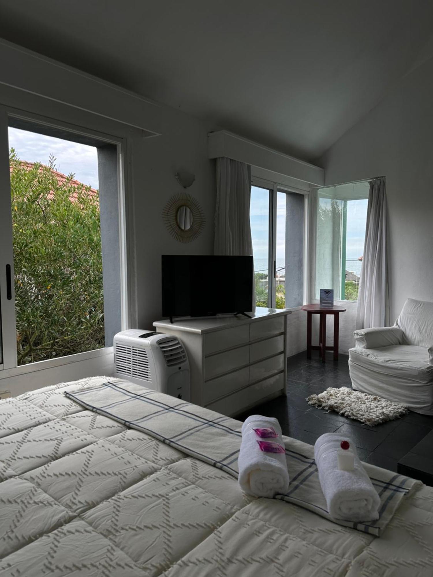 Hotel Beach La Barra Пунта-дель-Эсте Экстерьер фото