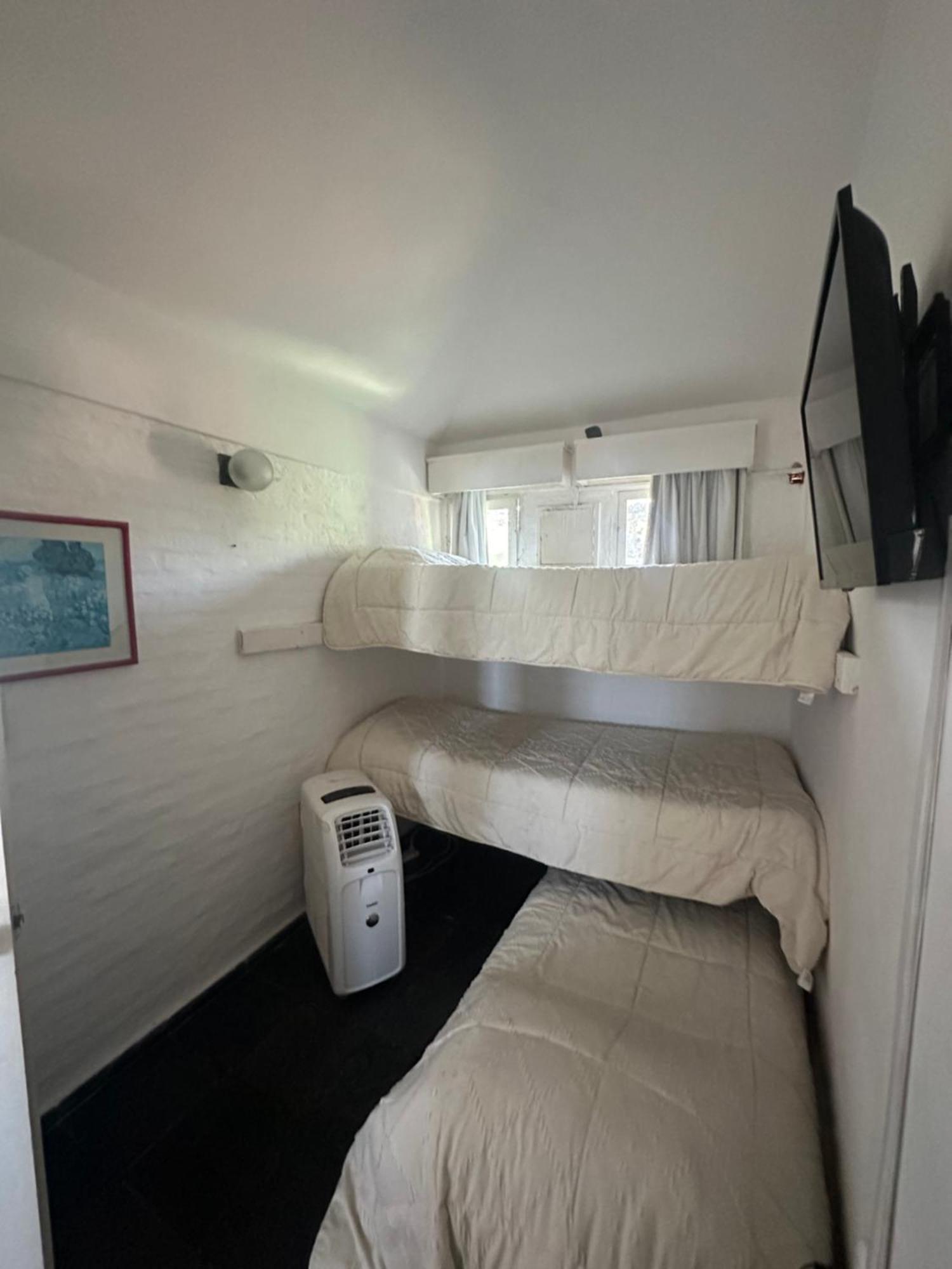 Hotel Beach La Barra Пунта-дель-Эсте Экстерьер фото