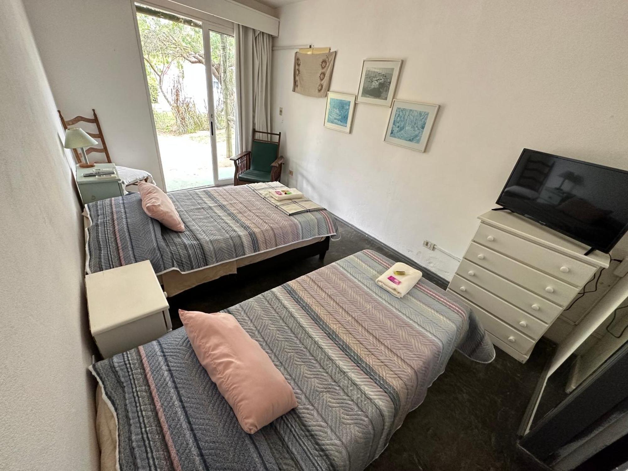 Hotel Beach La Barra Пунта-дель-Эсте Экстерьер фото